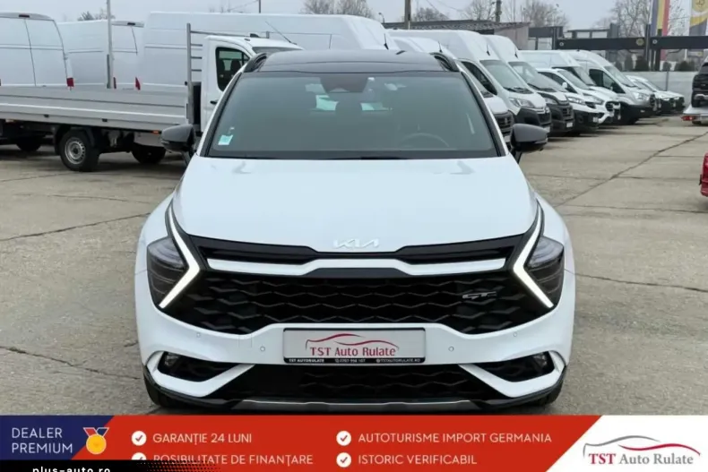 Kia Sportage din 2023 cu 94.000 km - oferta KIA182193 - foto 1
