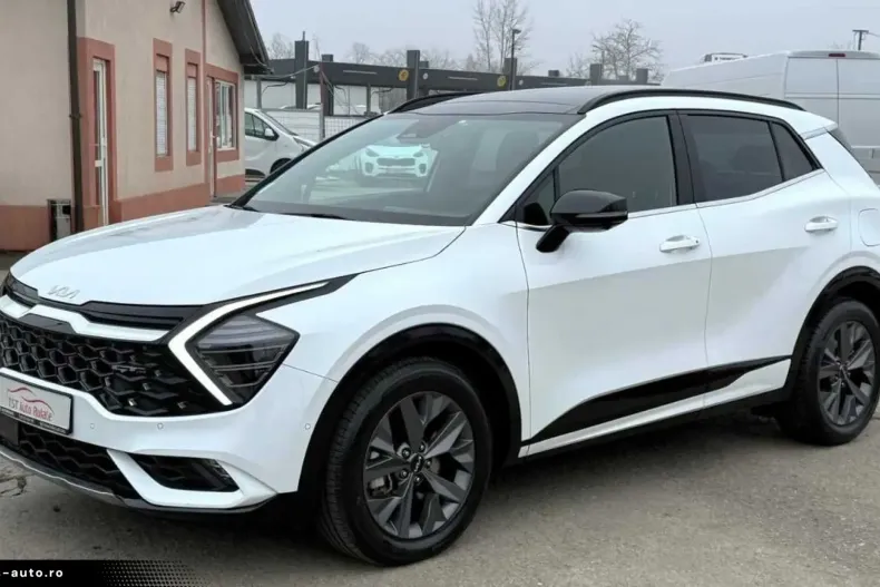 Kia Sportage din 2023 cu 94.000 km - oferta KIA182193 - foto 3