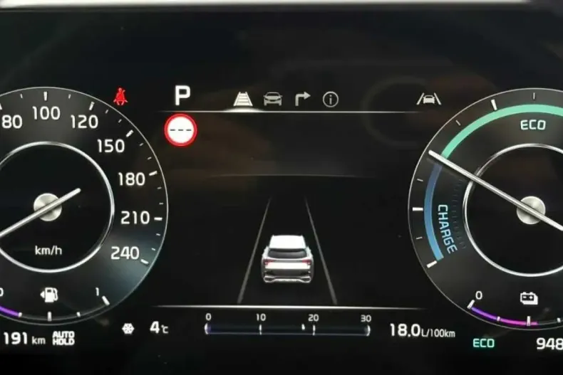 Kia Sportage din 2023 cu 94.000 km - oferta KIA182193 - foto 28