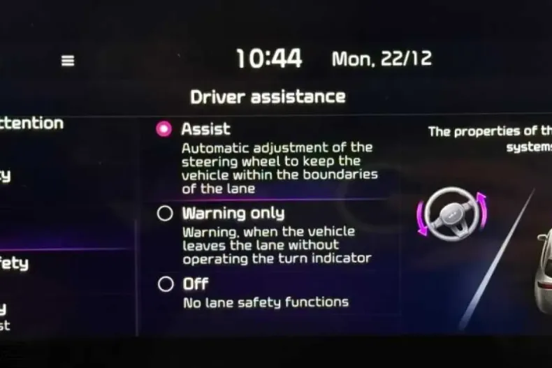 Kia Sportage din 2023 cu 94.000 km - oferta KIA182193 - foto 37