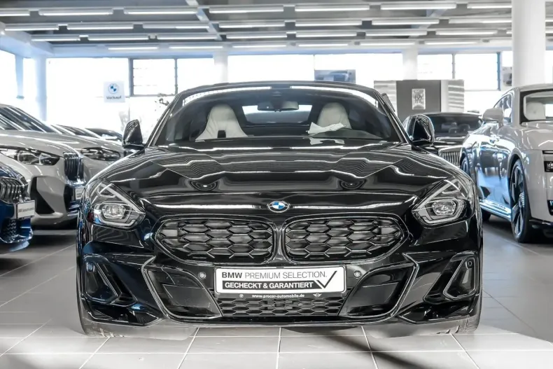 BMW Z4 M40 (Seria Z) din 2024 cu 17.414 km - oferta BMW182194 - foto 4