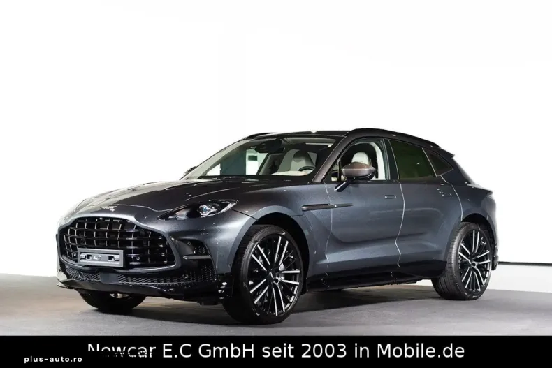 Aston Martin DBX din 2024 cu 4.000 km - oferta AST182195 - foto 1