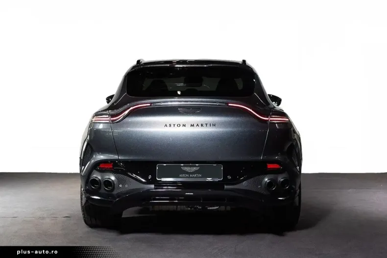 Aston Martin DBX din 2024 cu 4.000 km - oferta AST182195 - foto 4