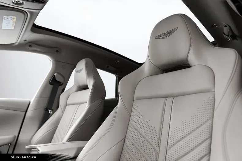 Aston Martin DBX din 2024 cu 4.000 km - oferta AST182195 - foto 7