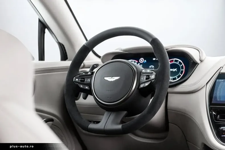 Aston Martin DBX din 2024 cu 4.000 km - oferta AST182195 - foto 9