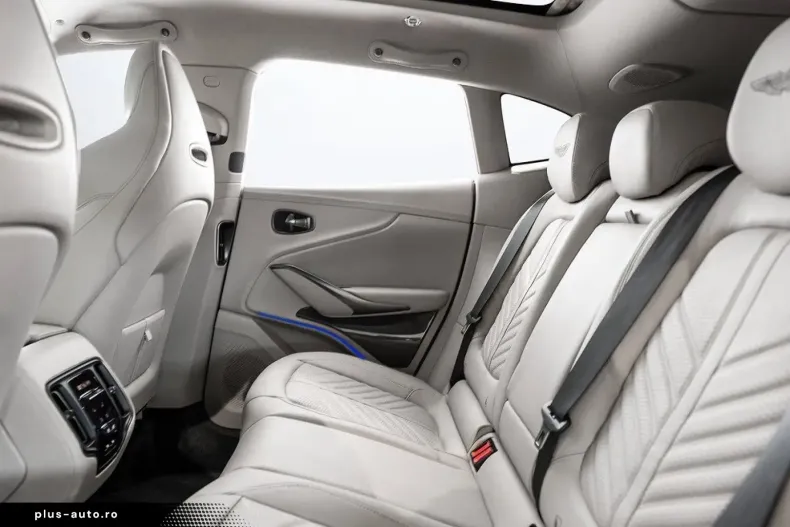 Aston Martin DBX din 2024 cu 4.000 km - oferta AST182195 - foto 14