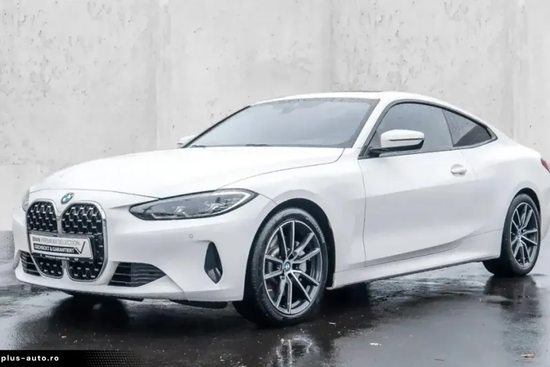 BMW 430 (Seria 4) din 2021 cu 45.544 km - oferta BMW182197 - foto 1