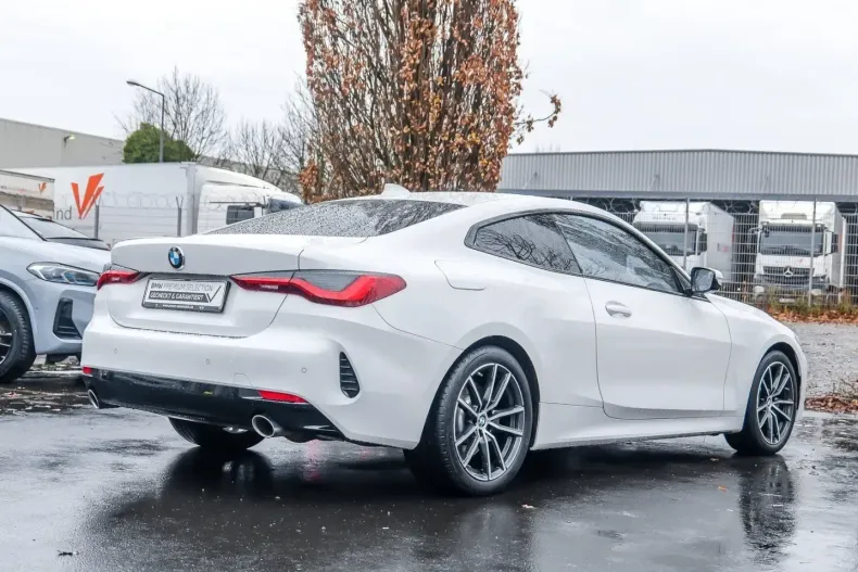 BMW 430 (Seria 4) din 2021 cu 45.544 km - oferta BMW182197 - foto 2