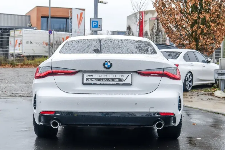 BMW 430 (Seria 4) din 2021 cu 45.544 km - oferta BMW182197 - foto 5