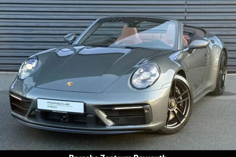 Porsche 992 din 2023 cu 41.800 km - oferta POR182198 - foto 1