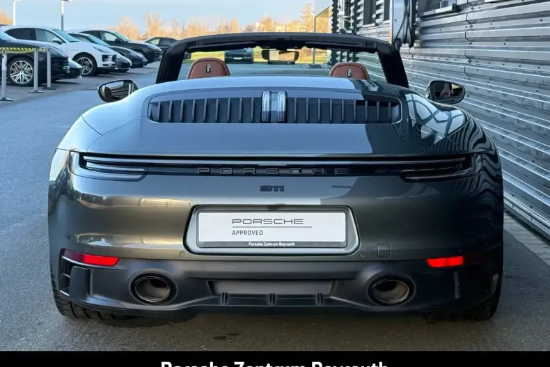 Porsche 992 din 2023 cu 41.800 km - oferta POR182198 - foto 11
