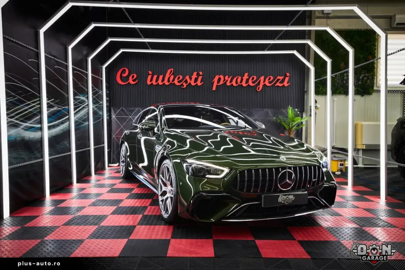 Mercedes-Benz AMG GT S (Clasa GT) din 2023 cu 19.000 km - oferta MER182199 - foto 1