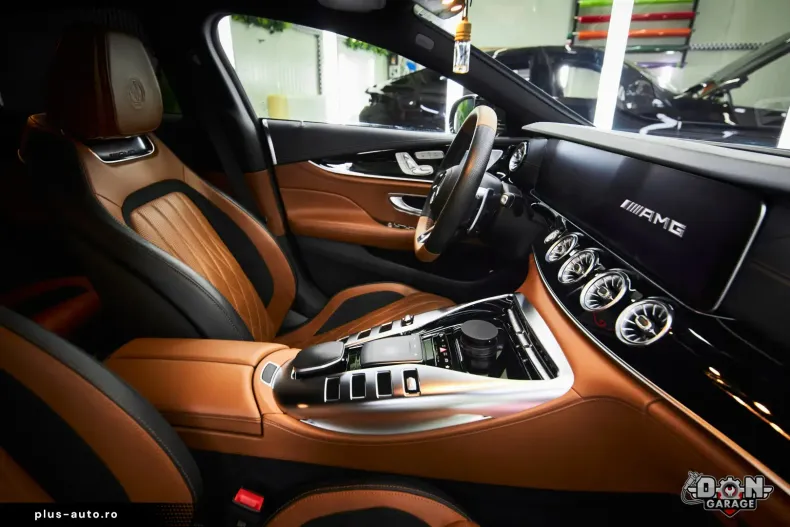 Mercedes-Benz AMG GT S (Clasa GT) din 2023 cu 19.000 km - oferta MER182199 - foto 3