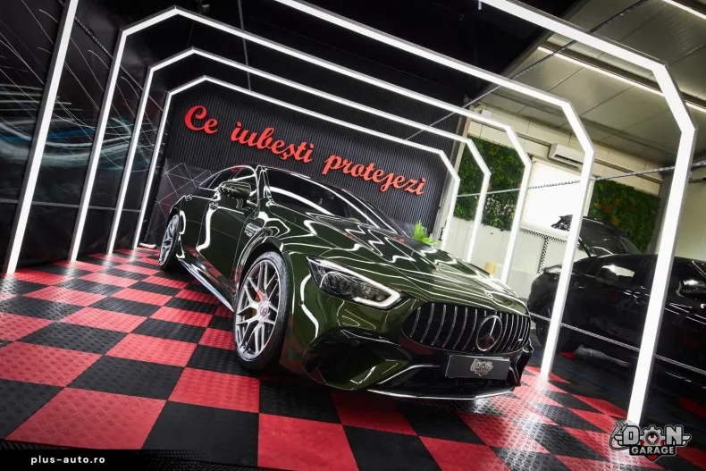 Mercedes-Benz AMG GT S (Clasa GT) din 2023 cu 19.000 km - oferta MER182199 - foto 5