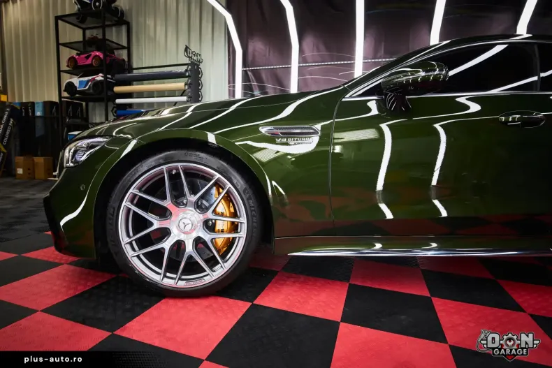 Mercedes-Benz AMG GT S (Clasa GT) din 2023 cu 19.000 km - oferta MER182199 - foto 6