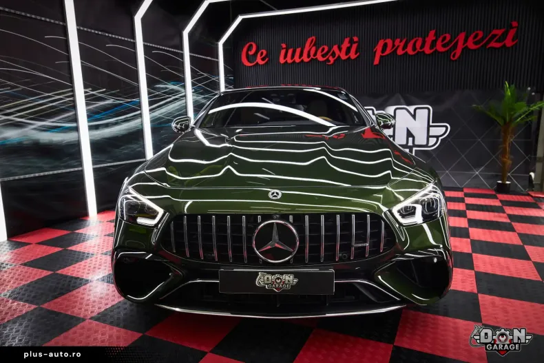 Mercedes-Benz AMG GT S (Clasa GT) din 2023 cu 19.000 km - oferta MER182199 - foto 7