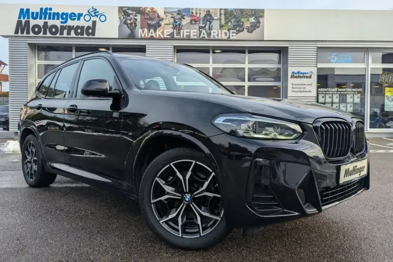 BMW X3 (Seria X) din 2023 cu 47.324 km - oferta BMW182201 - foto 1