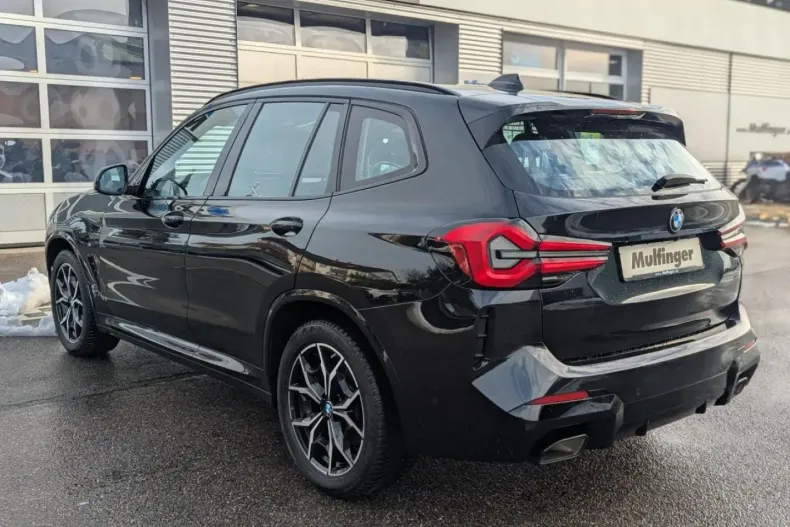 BMW X3 (Seria X) din 2023 cu 47.324 km - oferta BMW182201 - foto 5