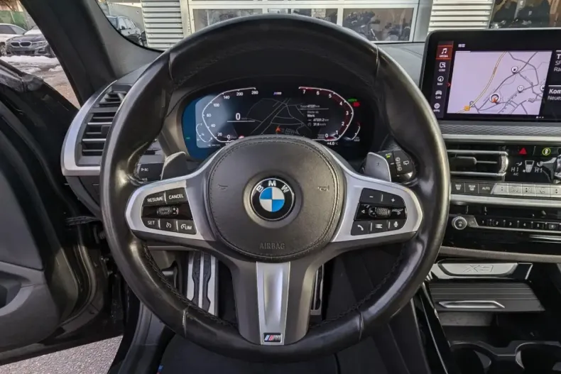 BMW X3 (Seria X) din 2023 cu 47.324 km - oferta BMW182201 - foto 8