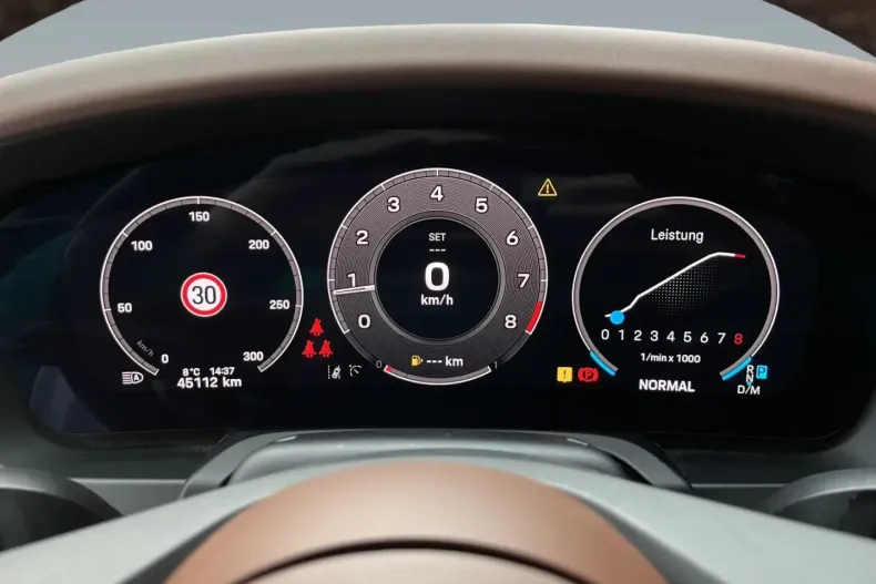 Porsche 992 din 2024 cu 45.111 km - oferta POR182202 - foto 13