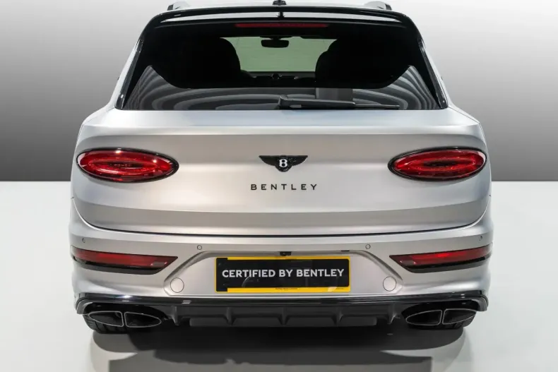 Bentley Bentayga din 2025 cu 5.960 km - oferta BEN182204 - foto 8