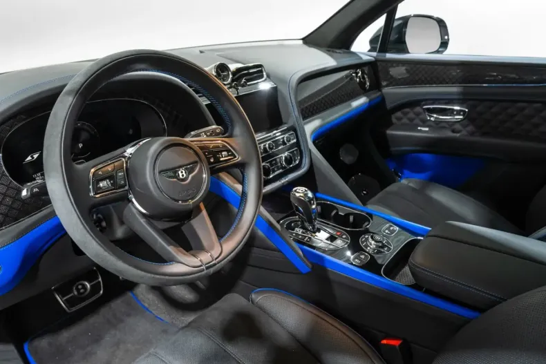 Bentley Bentayga din 2025 cu 5.960 km - oferta BEN182204 - foto 21