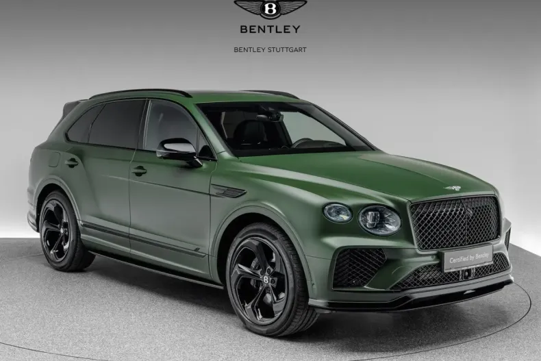 Bentley Bentayga din 2024 cu 5.700 km - oferta BEN182205 - foto 3