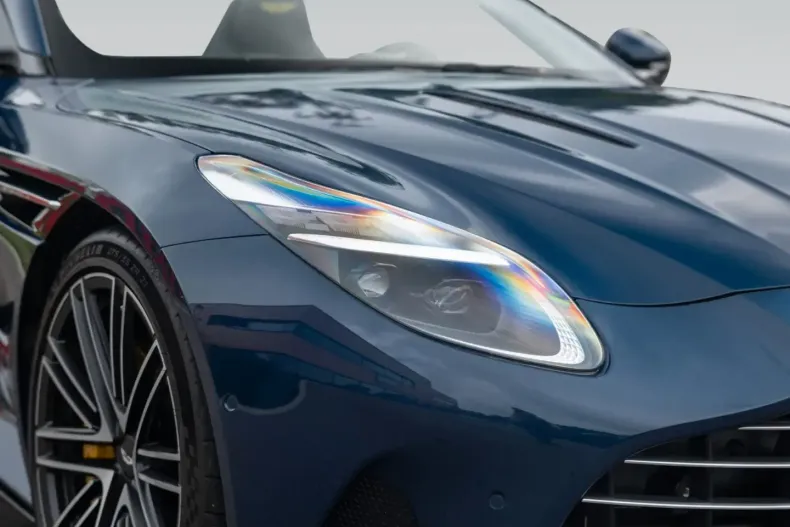 Aston Martin DB12 din 2025 cu 6.000 km - oferta AST182206 - foto 19