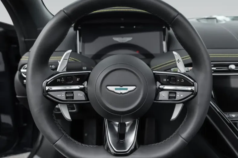 Aston Martin DB12 din 2025 cu 6.000 km - oferta AST182206 - foto 26