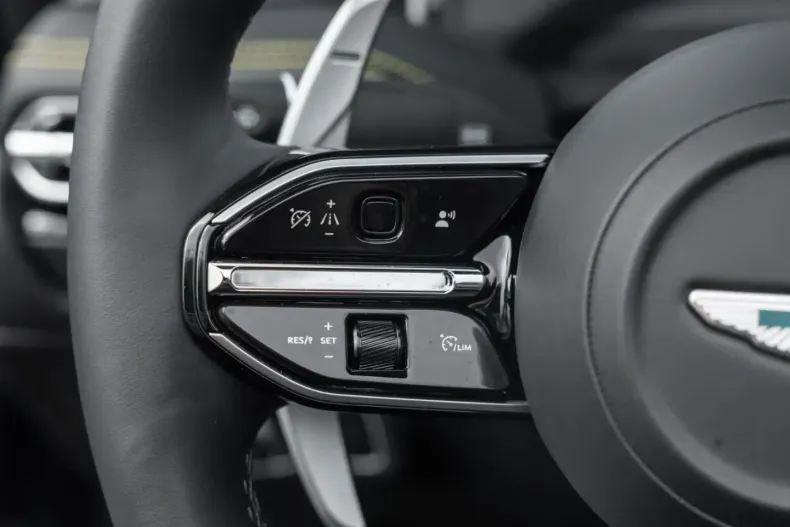 Aston Martin DB12 din 2025 cu 6.000 km - oferta AST182206 - foto 27