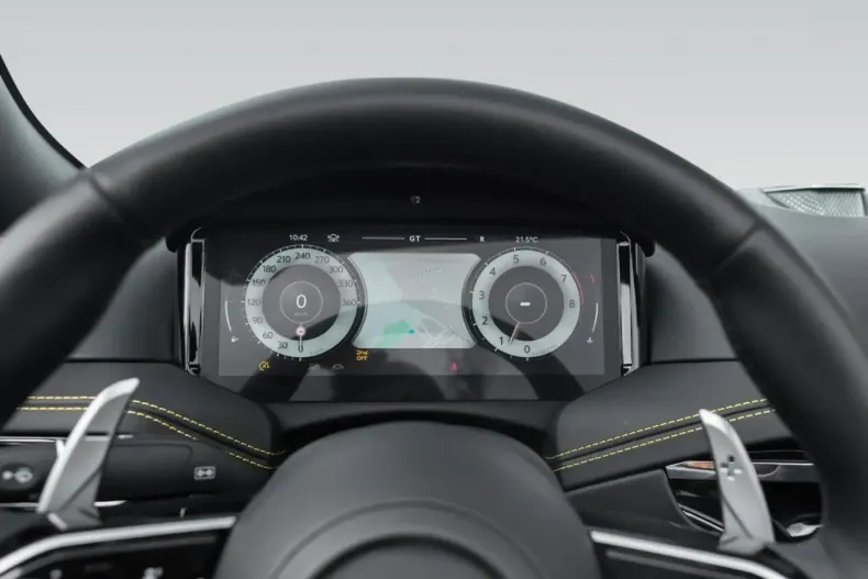 Aston Martin DB12 din 2025 cu 6.000 km - oferta AST182206 - foto 30