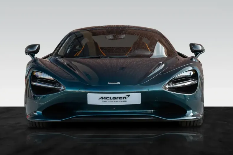 McLaren 750S din 2024 cu 2.990 km - oferta MCL182207 - foto 5