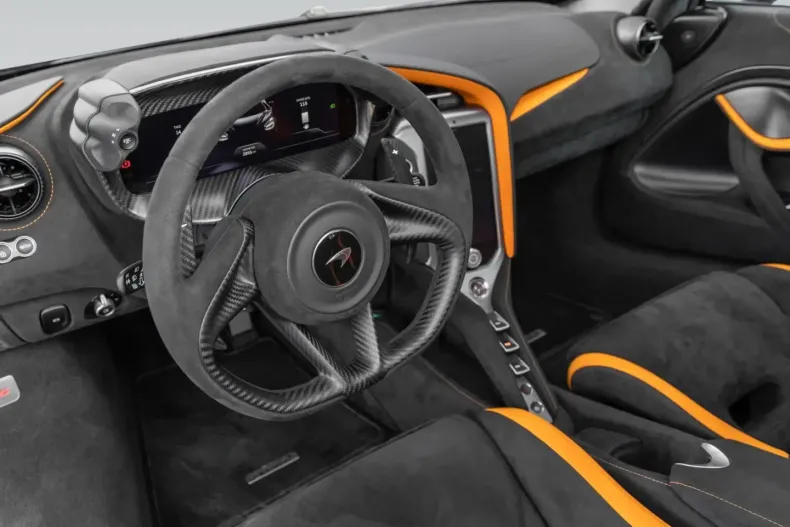 McLaren 750S din 2024 cu 2.990 km - oferta MCL182207 - foto 7