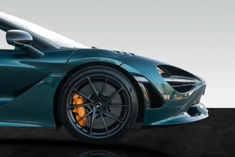 McLaren 750S din 2024 cu 2.990 km - oferta MCL182207 - foto 9