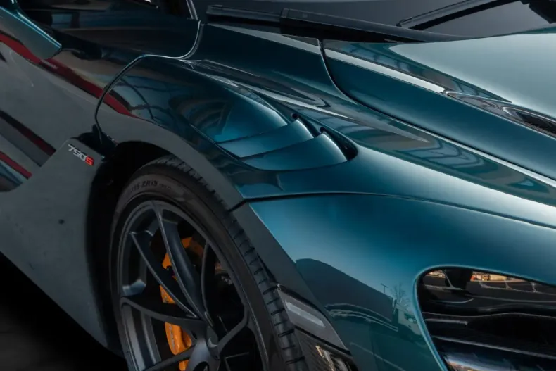 McLaren 750S din 2024 cu 2.990 km - oferta MCL182207 - foto 11