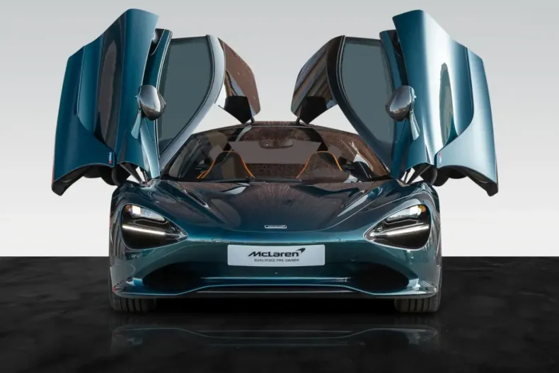 McLaren 750S din 2024 cu 2.990 km - oferta MCL182207 - foto 12