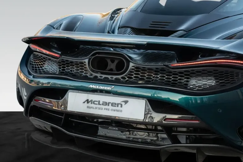 McLaren 750S din 2024 cu 2.990 km - oferta MCL182207 - foto 14