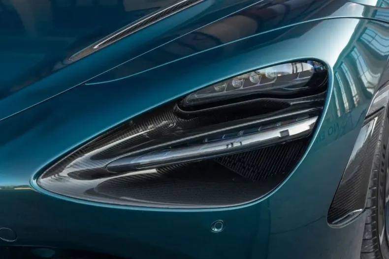 McLaren 750S din 2024 cu 2.990 km - oferta MCL182207 - foto 16