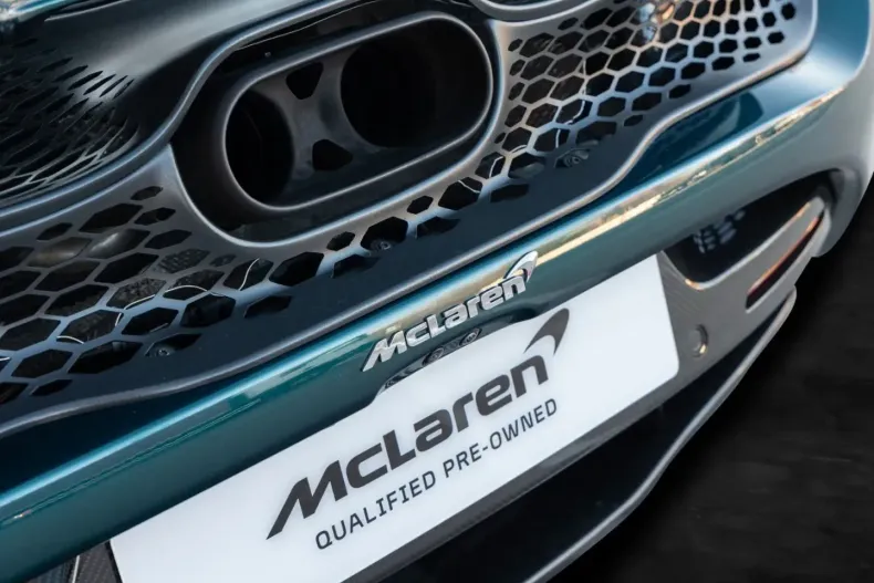 McLaren 750S din 2024 cu 2.990 km - oferta MCL182207 - foto 18