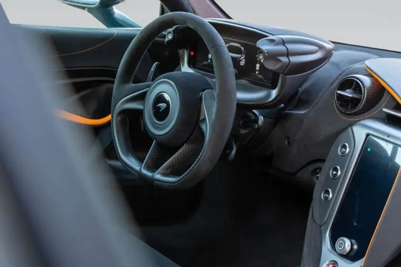 McLaren 750S din 2024 cu 2.990 km - oferta MCL182207 - foto 19