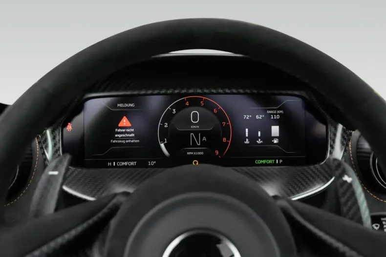 McLaren 750S din 2024 cu 2.990 km - oferta MCL182207 - foto 22