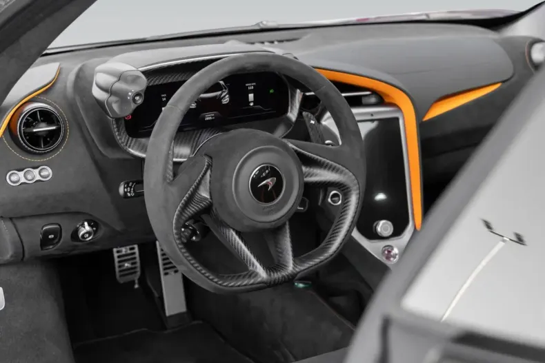 McLaren 750S din 2024 cu 2.990 km - oferta MCL182207 - foto 23