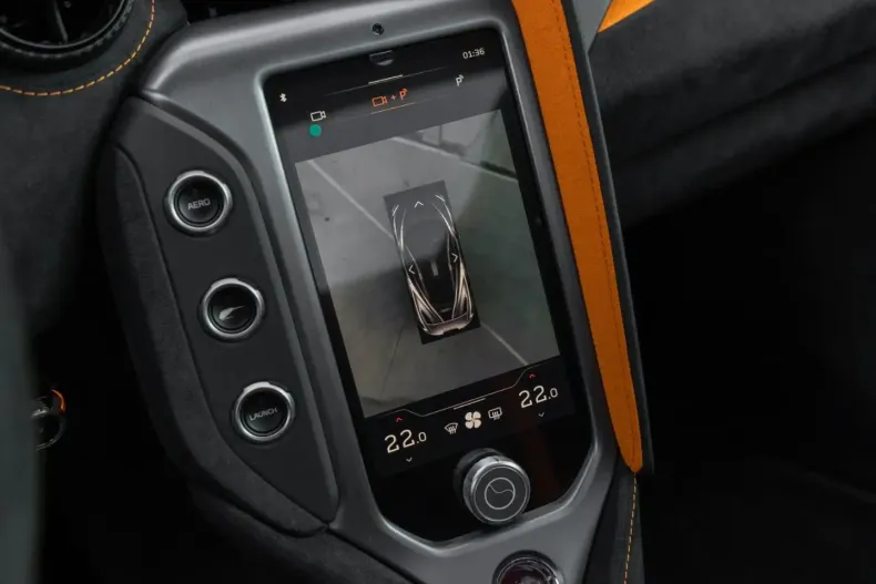 McLaren 750S din 2024 cu 2.990 km - oferta MCL182207 - foto 27