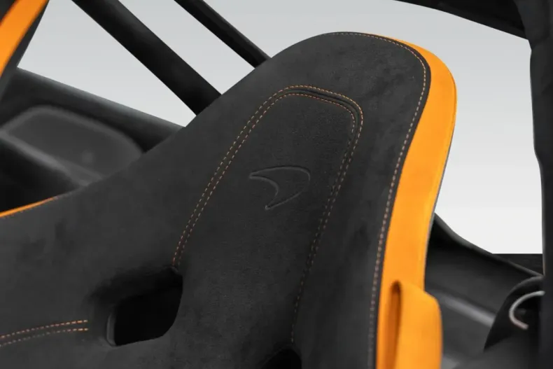 McLaren 750S din 2024 cu 2.990 km - oferta MCL182207 - foto 29