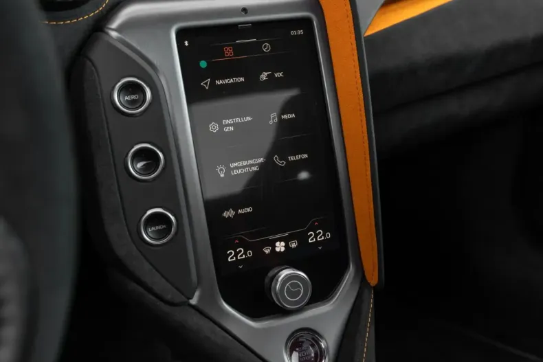 McLaren 750S din 2024 cu 2.990 km - oferta MCL182207 - foto 35