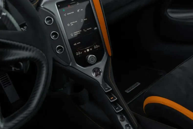 McLaren 750S din 2024 cu 2.990 km - oferta MCL182207 - foto 36