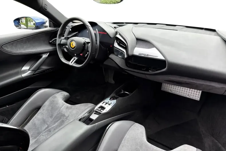 Ferrari SF90 din 2021 cu 17.500 km - oferta FER182208 - foto 14