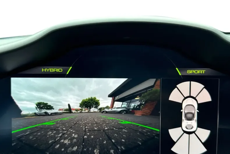 Ferrari SF90 din 2021 cu 17.500 km - oferta FER182208 - foto 20