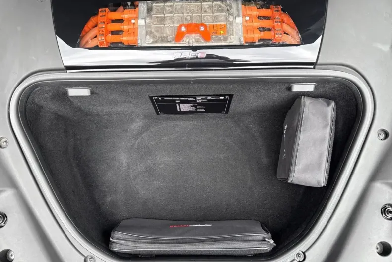 Ferrari SF90 din 2021 cu 17.500 km - oferta FER182208 - foto 21