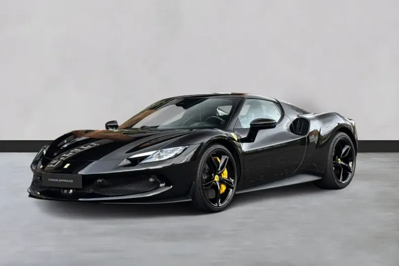 Ferrari 296 GTB din 2025 cu 1.100 km - oferta FER182210 - foto 1